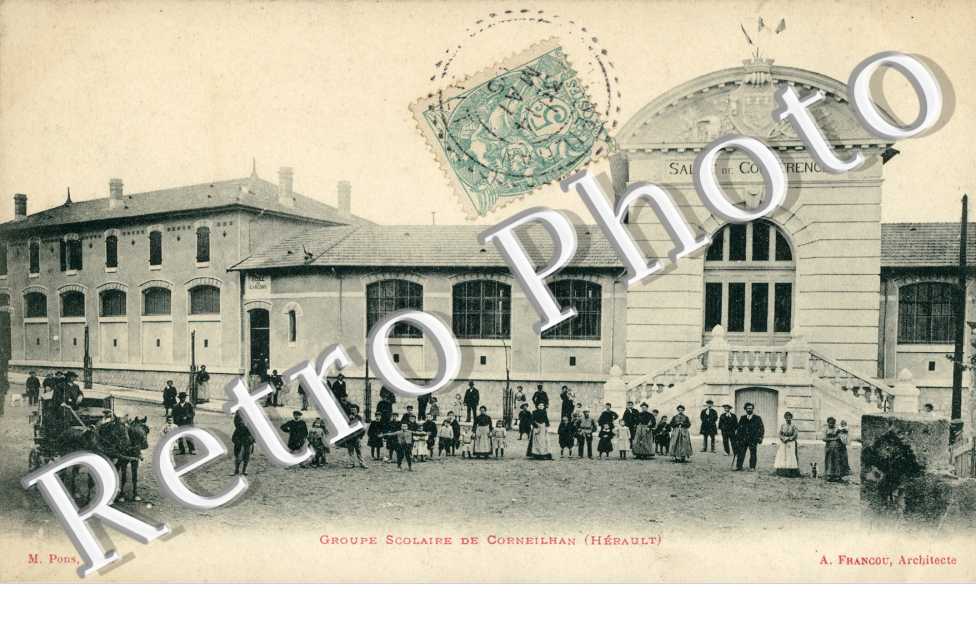 Groupe scolaire