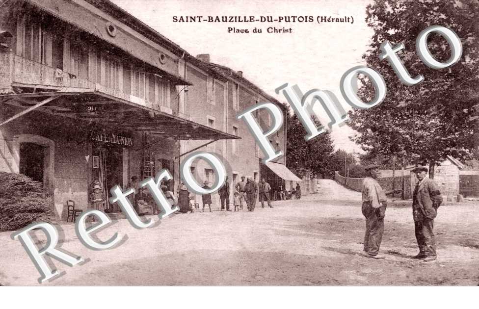 place du Christ
