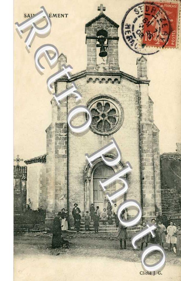 l'eglise