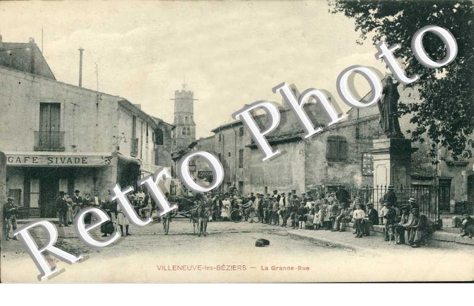 la grande rue