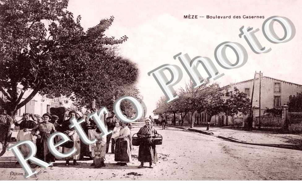 Boulevard des Casernes