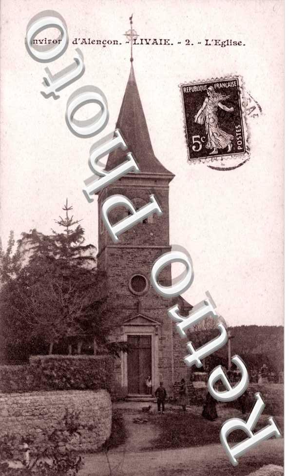 l'eglise