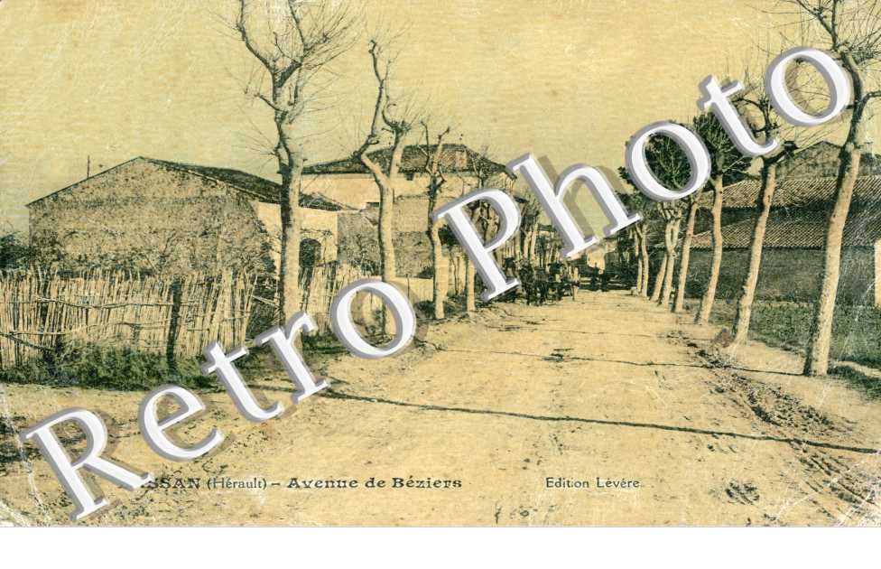 Avenue de Beziers