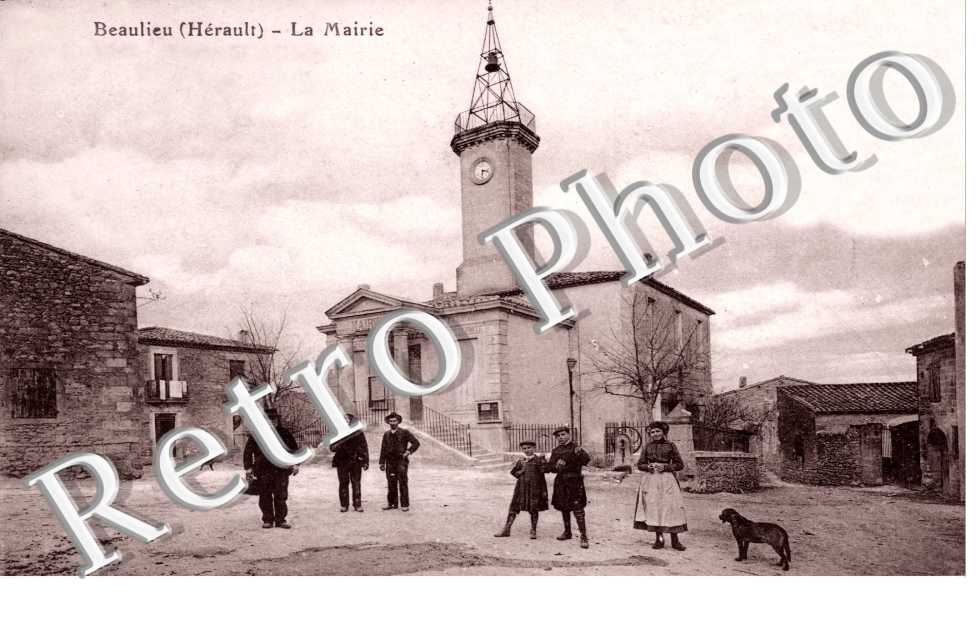 la Mairie
