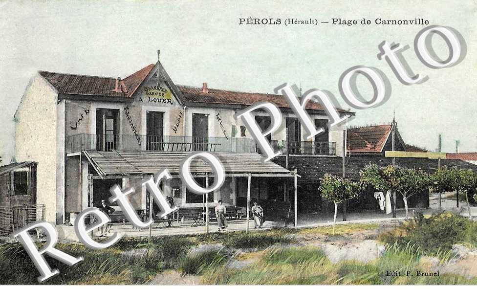 Plage de Carnonville   -  (F1 et F2)