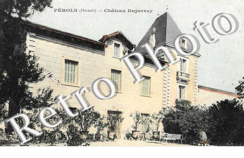Chateau Duperray   -  (F1 et F2)