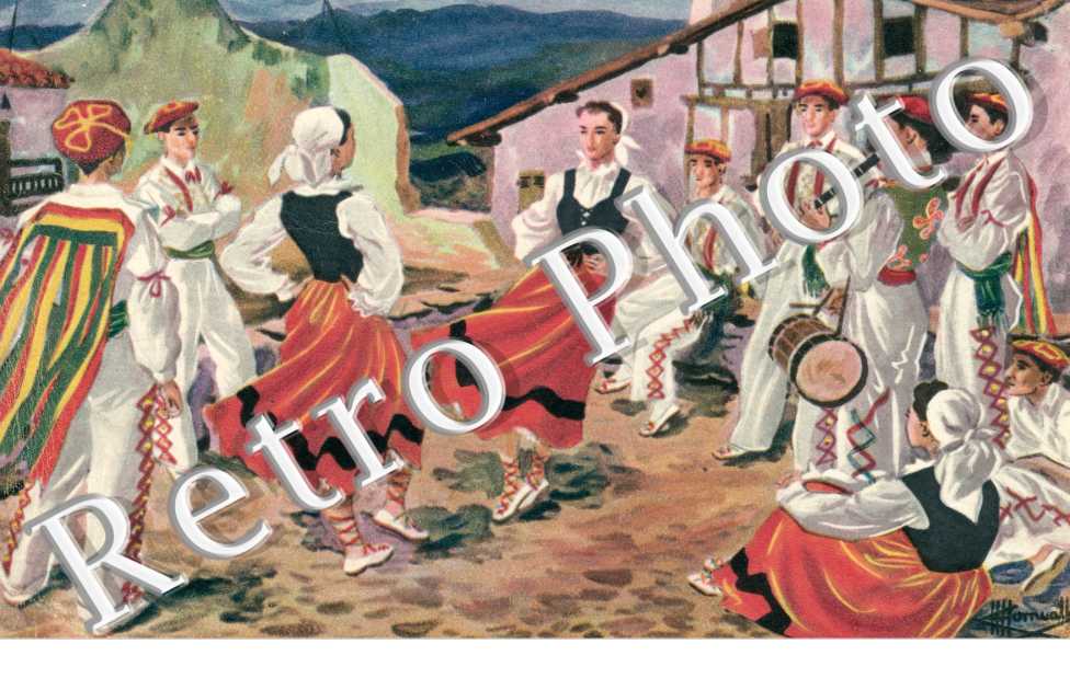 le Bikano danse basque