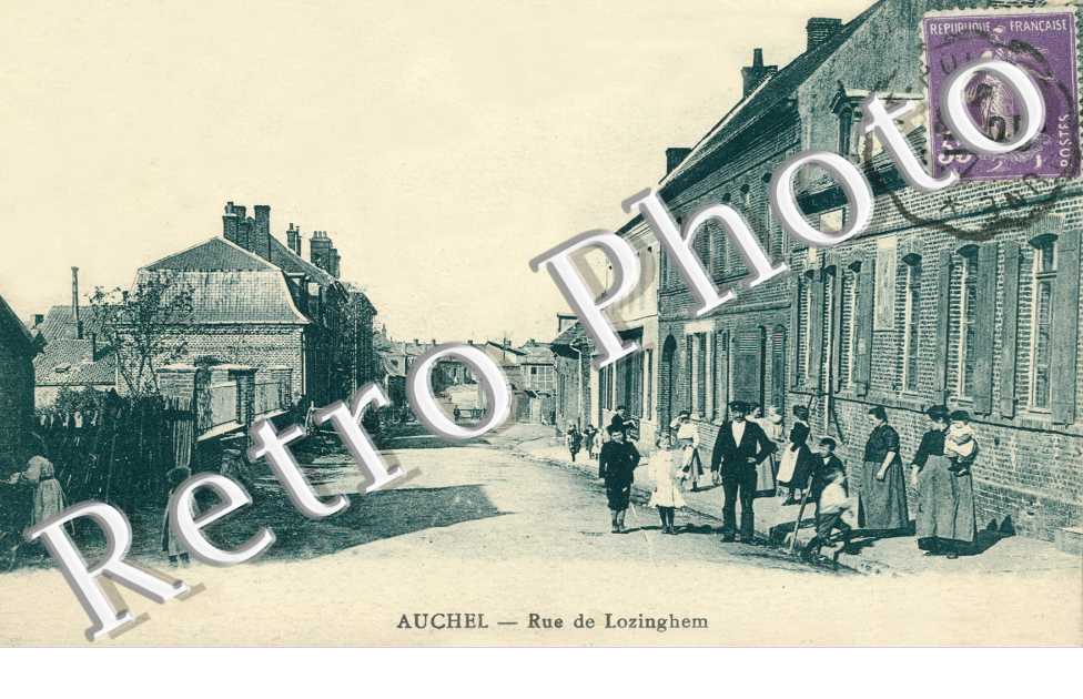 Rue de Lozinghem