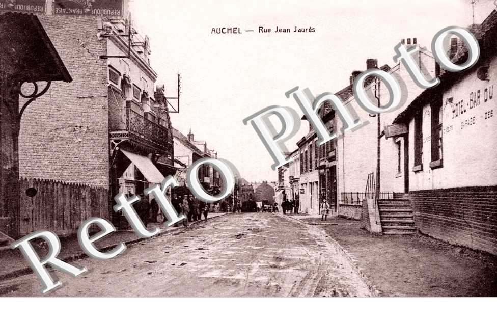 Rue Jean Jaurès