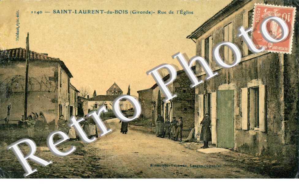 rue de l'eglise