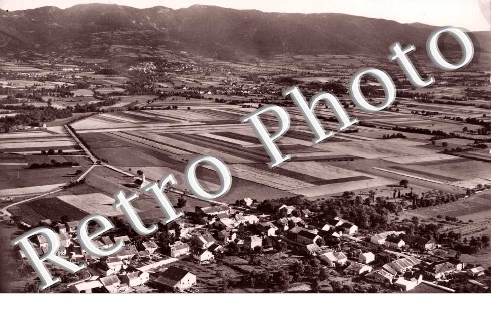 vue generale aerienne