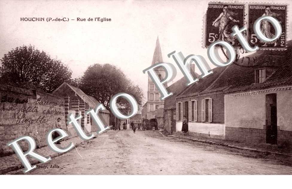 rue de l'eglise