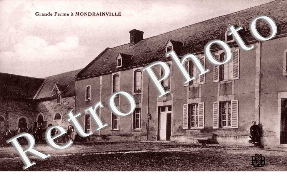Grande ferme