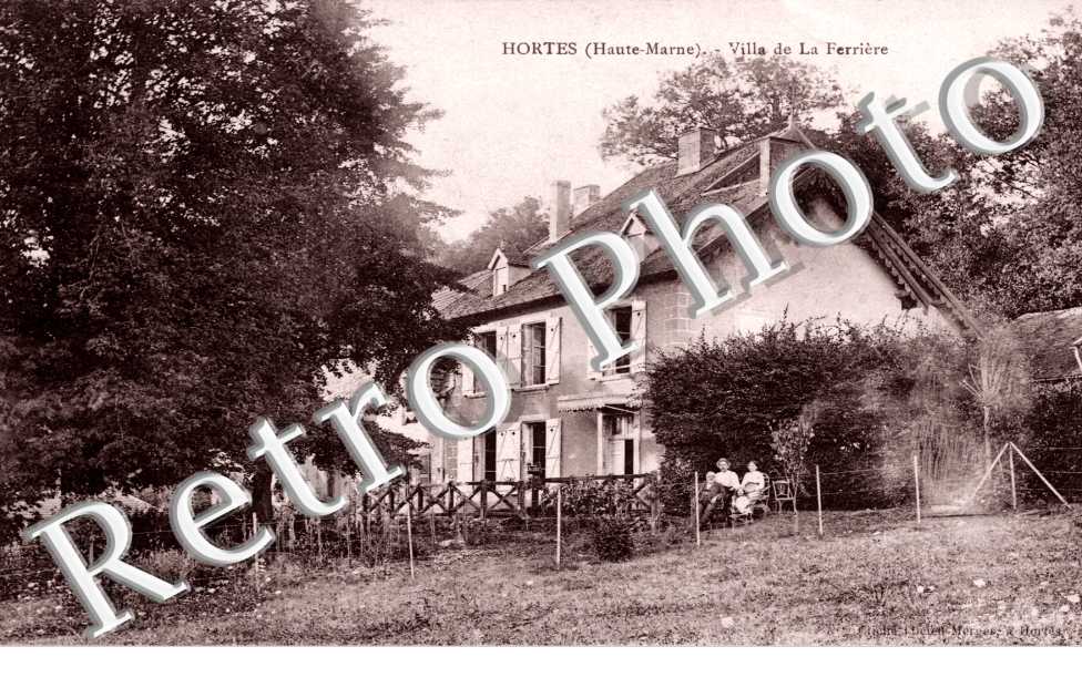 Villa La Ferriere