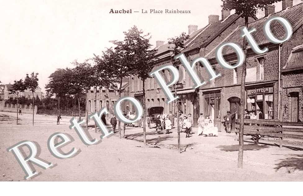 La Place Rainbeaux