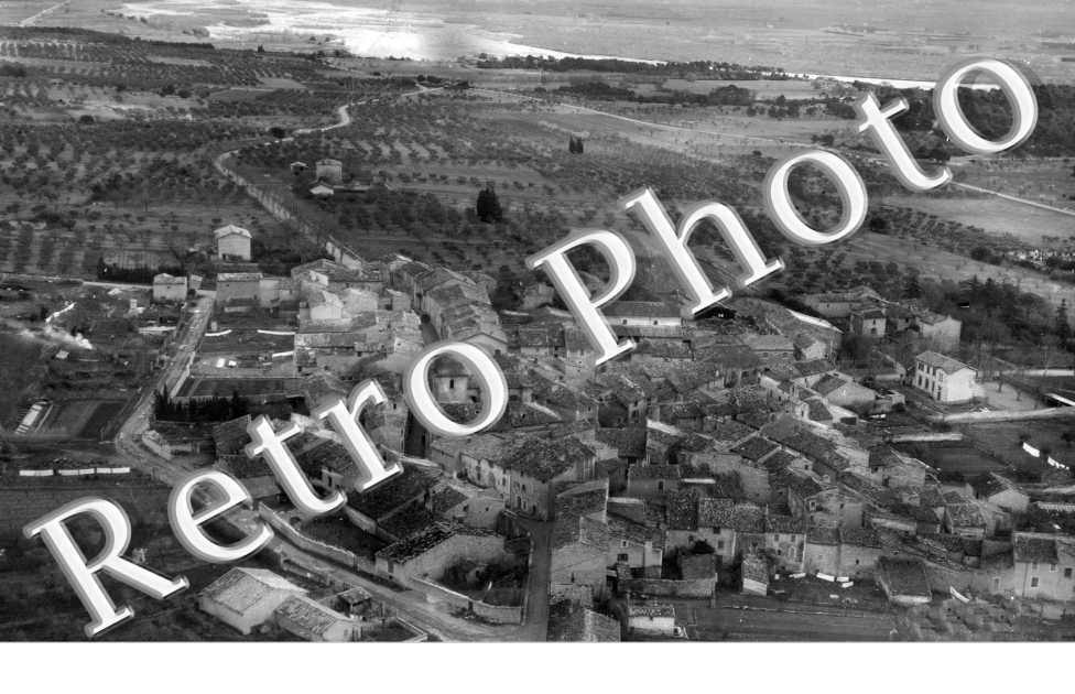 vue panoramique aerienne