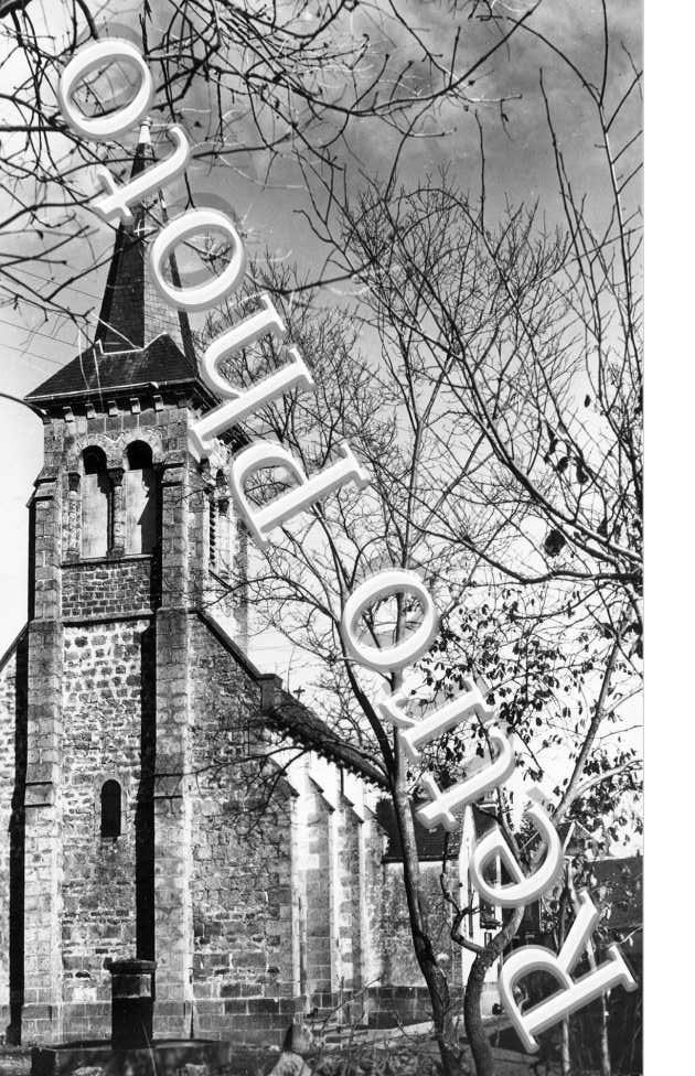 Beaune le Froid - l'Eglise