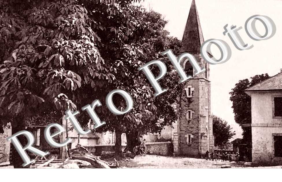 place de l'eglise