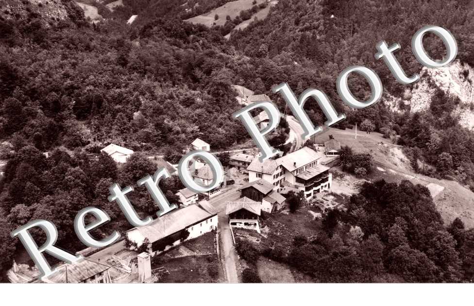 le jotty Vue aerienne Village d'en Bas