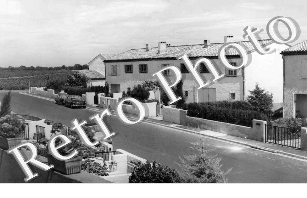 Village de Maurin