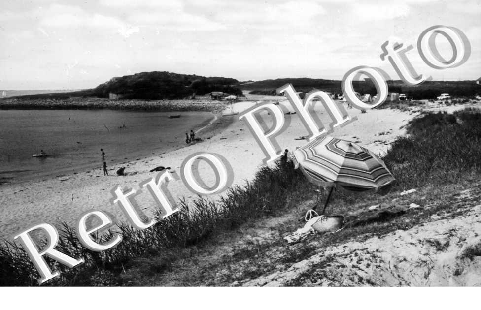 Plage et Pointe de Men er Beleg