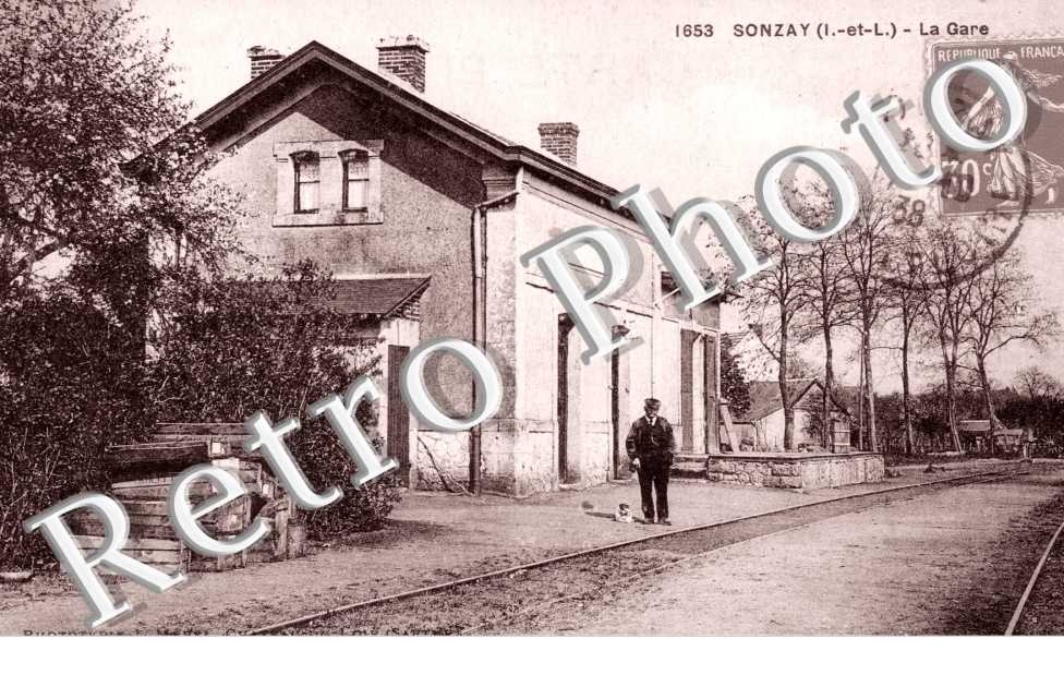 la gare