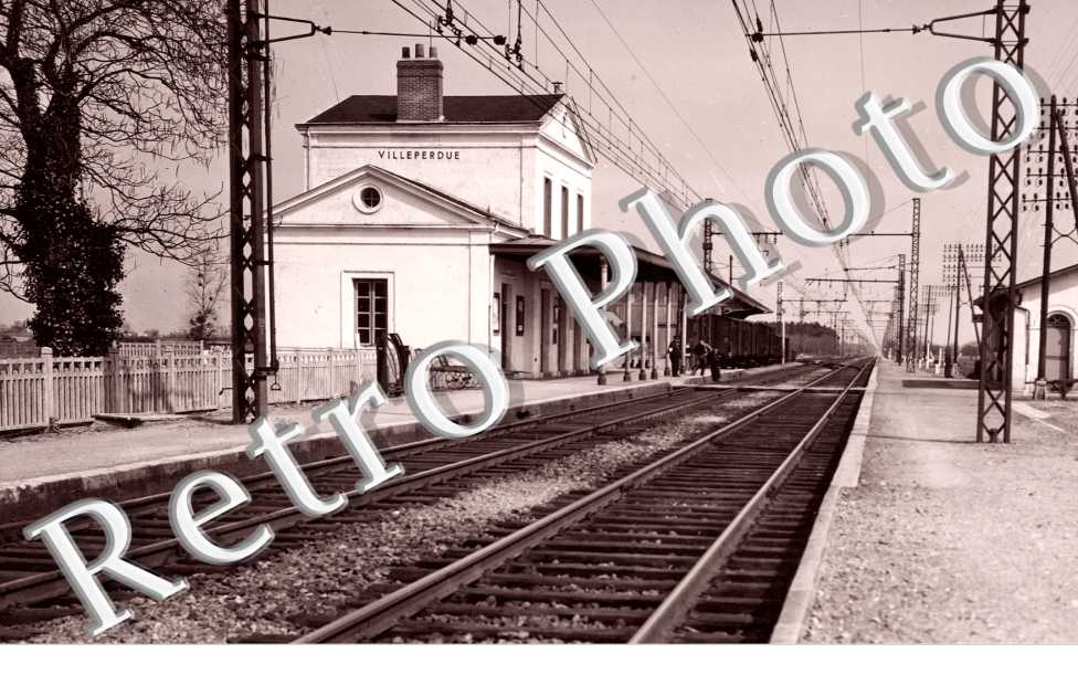 la gare