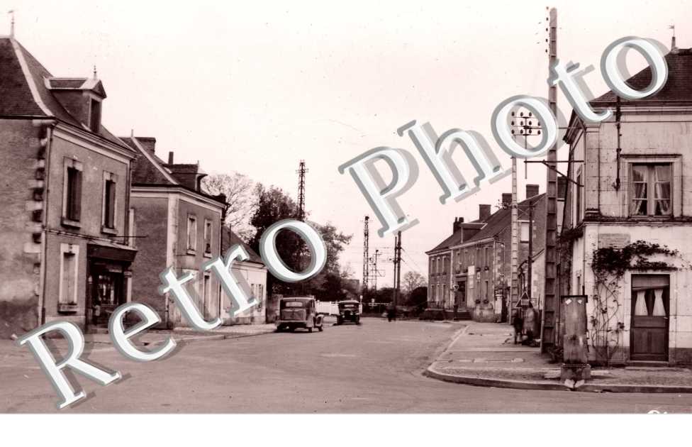 rue de la gare