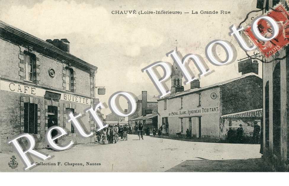 la grande rue