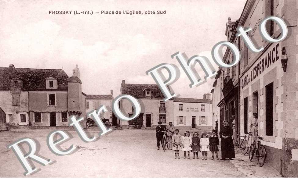 place de l'eglise