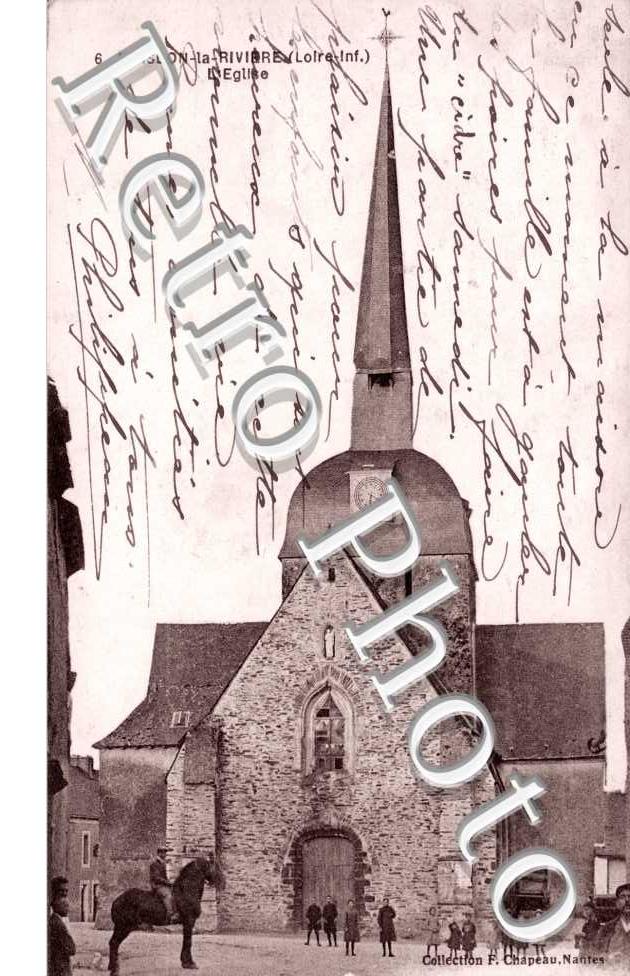 l'eglise