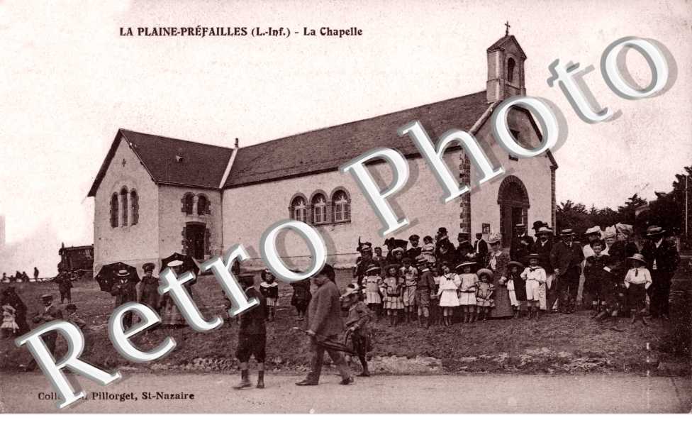 la Chapelle 
