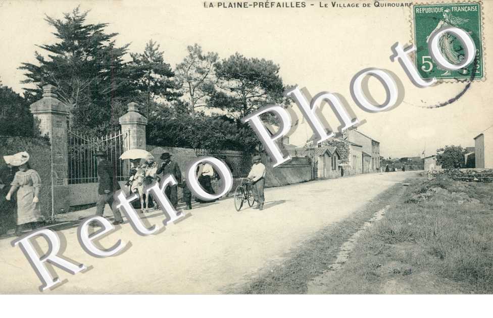 le Village de Quirouard