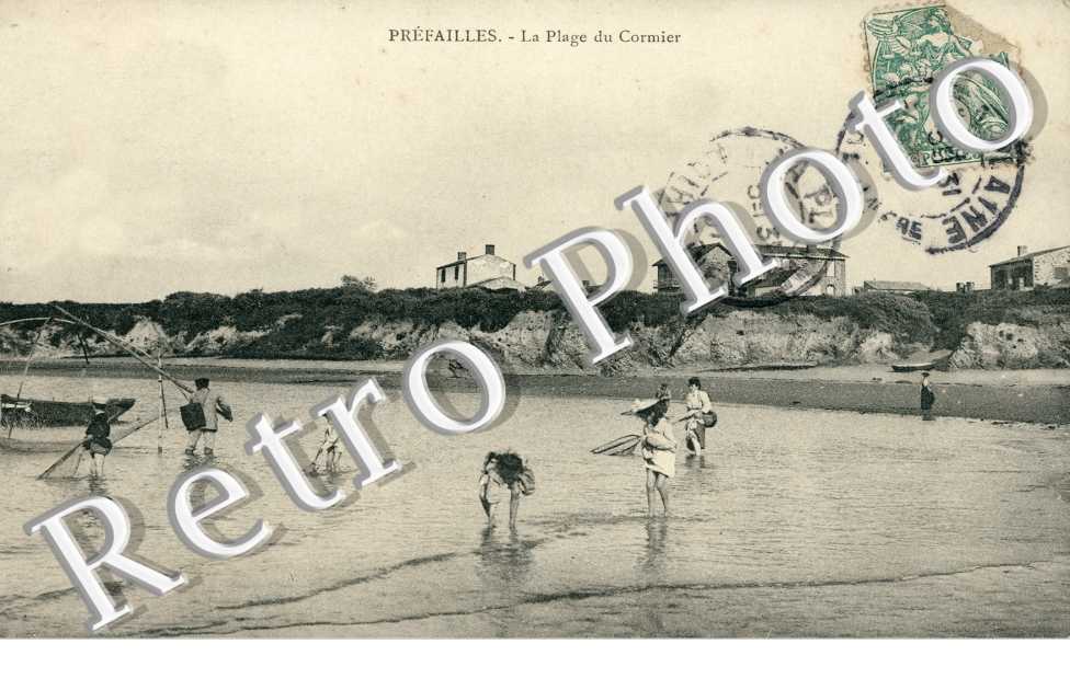 La plage du Cormier