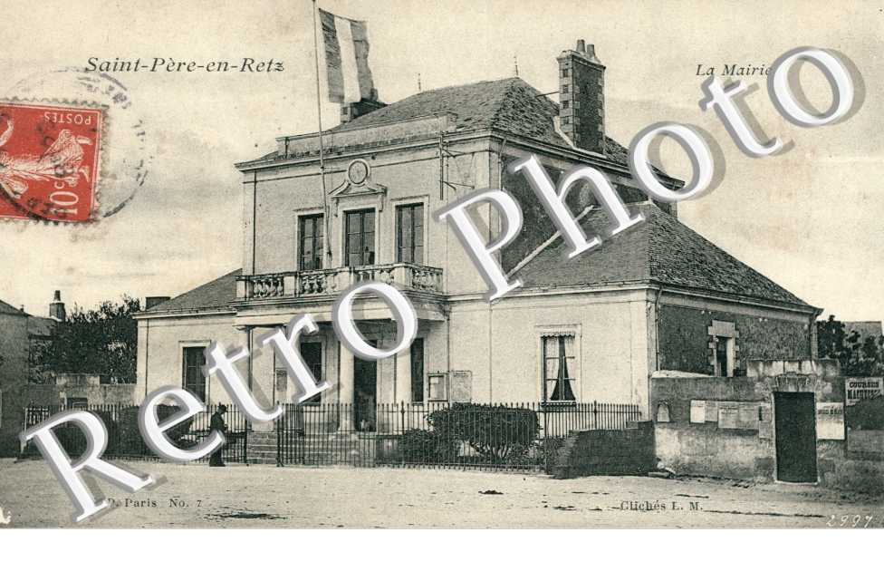 la mairie