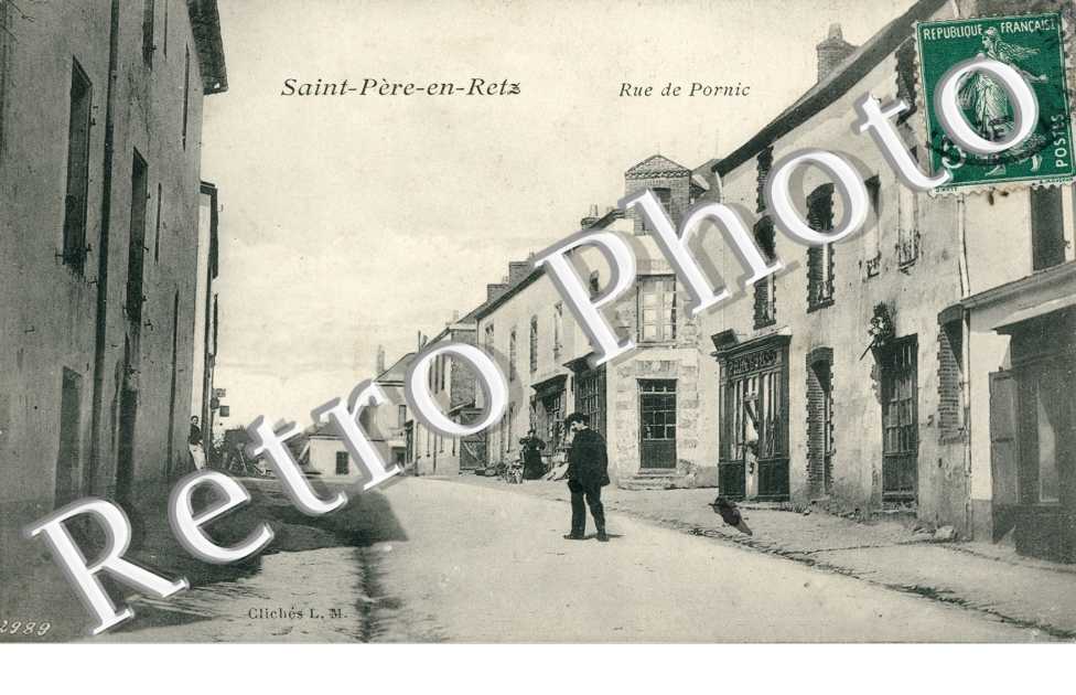 rue de Pornic
