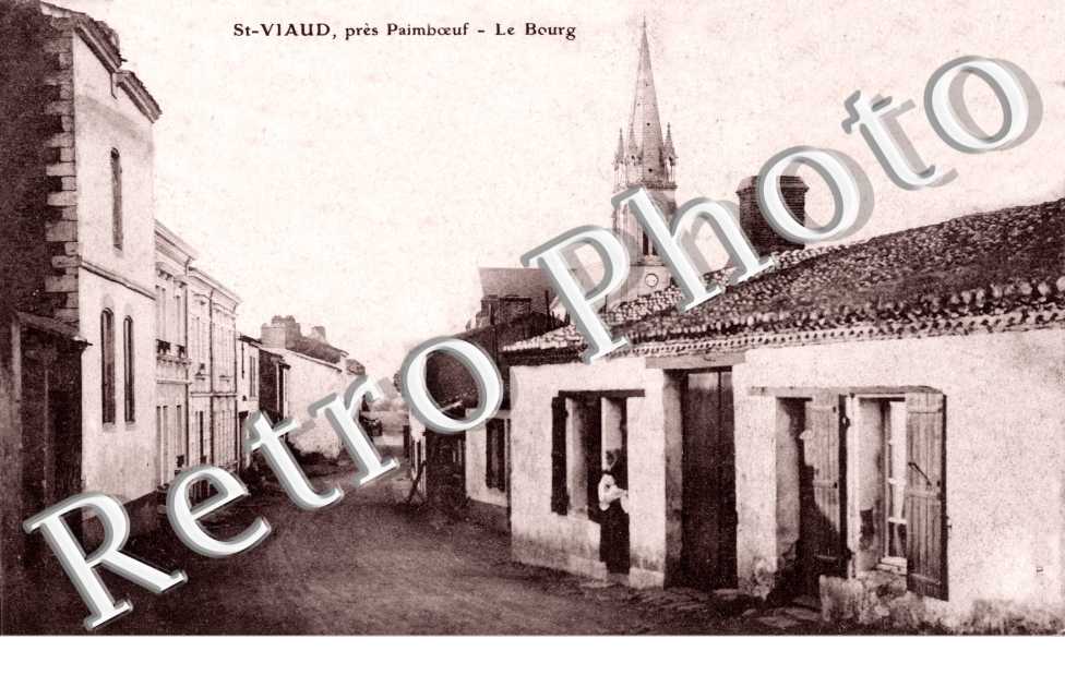 le bourg