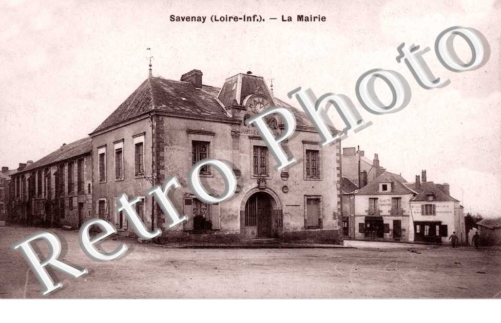la mairie