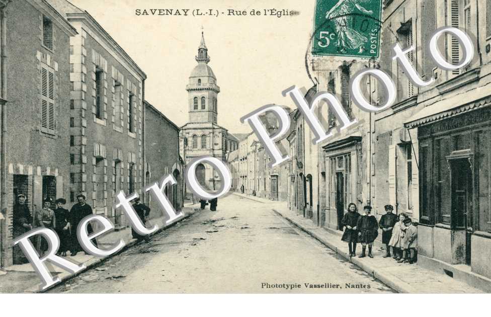 rue de l'eglise