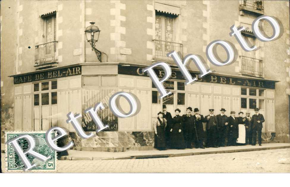 cafe de Bel-Air