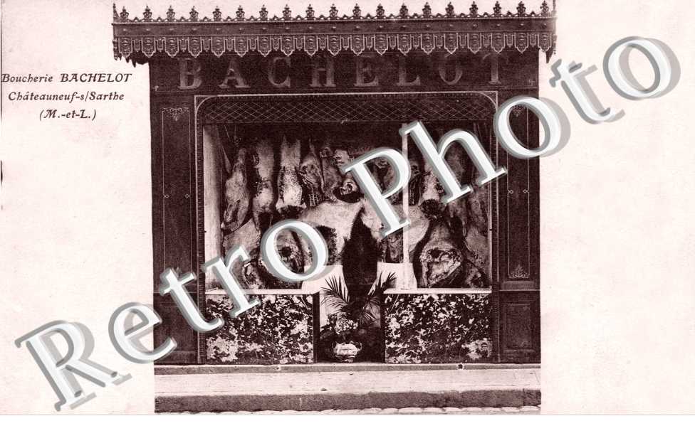boucherie Bachelot