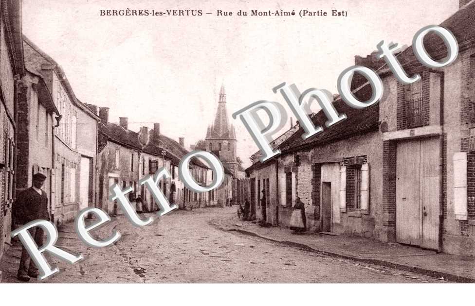 Rue du Mont-Aime