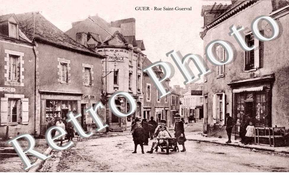 rue Saint-Gurval