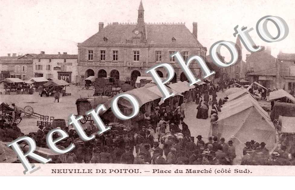 place du marche