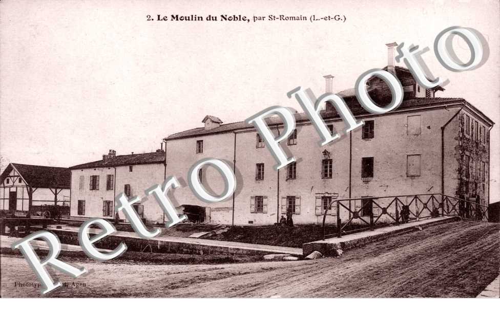 Le Moulin du Noble