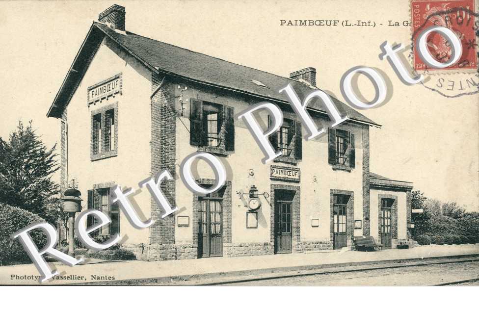 La gare