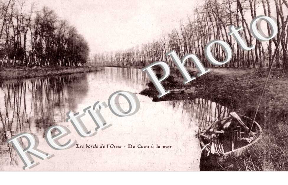 Les Bords de l'Orne