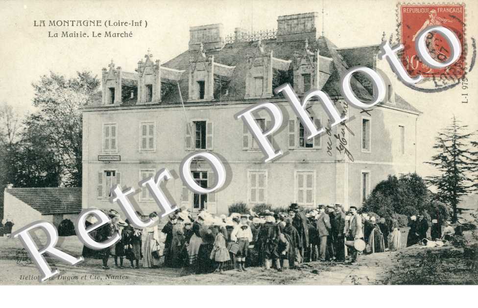 La Mairie - Le Marché