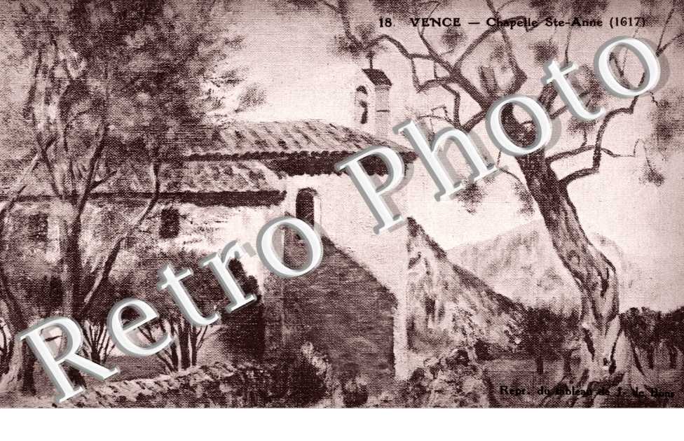 Chapelle Sainte-Anne