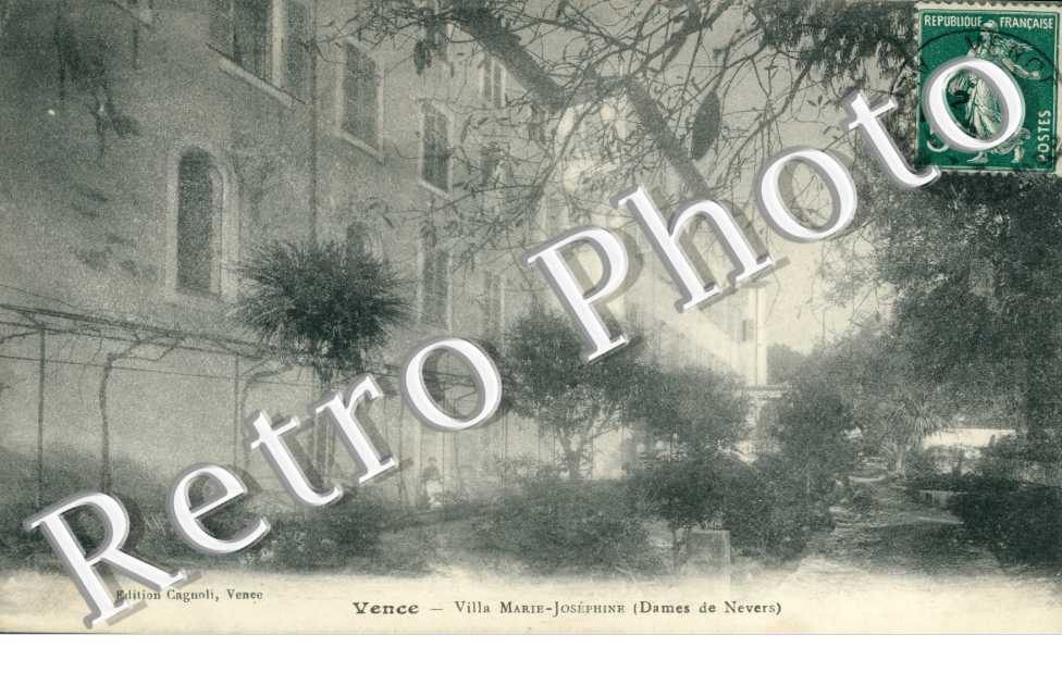 villa Marie-Josephine (Dames de Nevers)